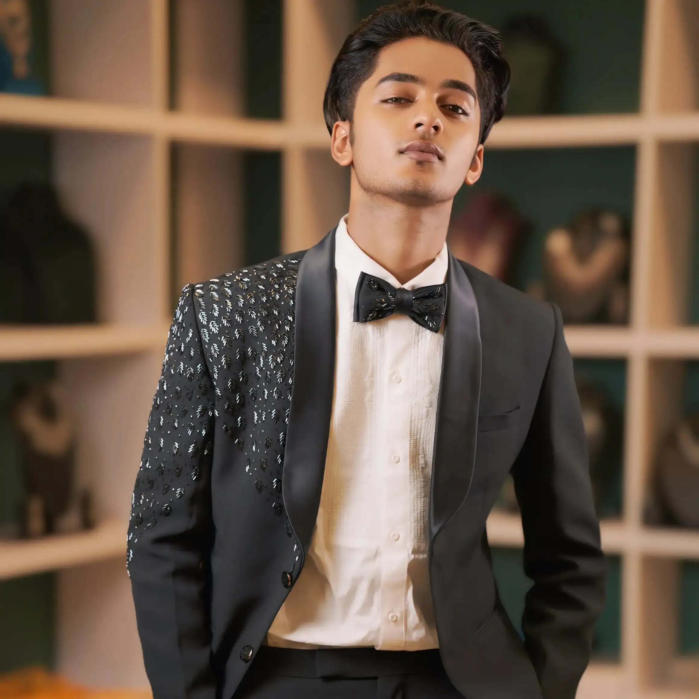 designer tuxedo suit rental kerala reception wear