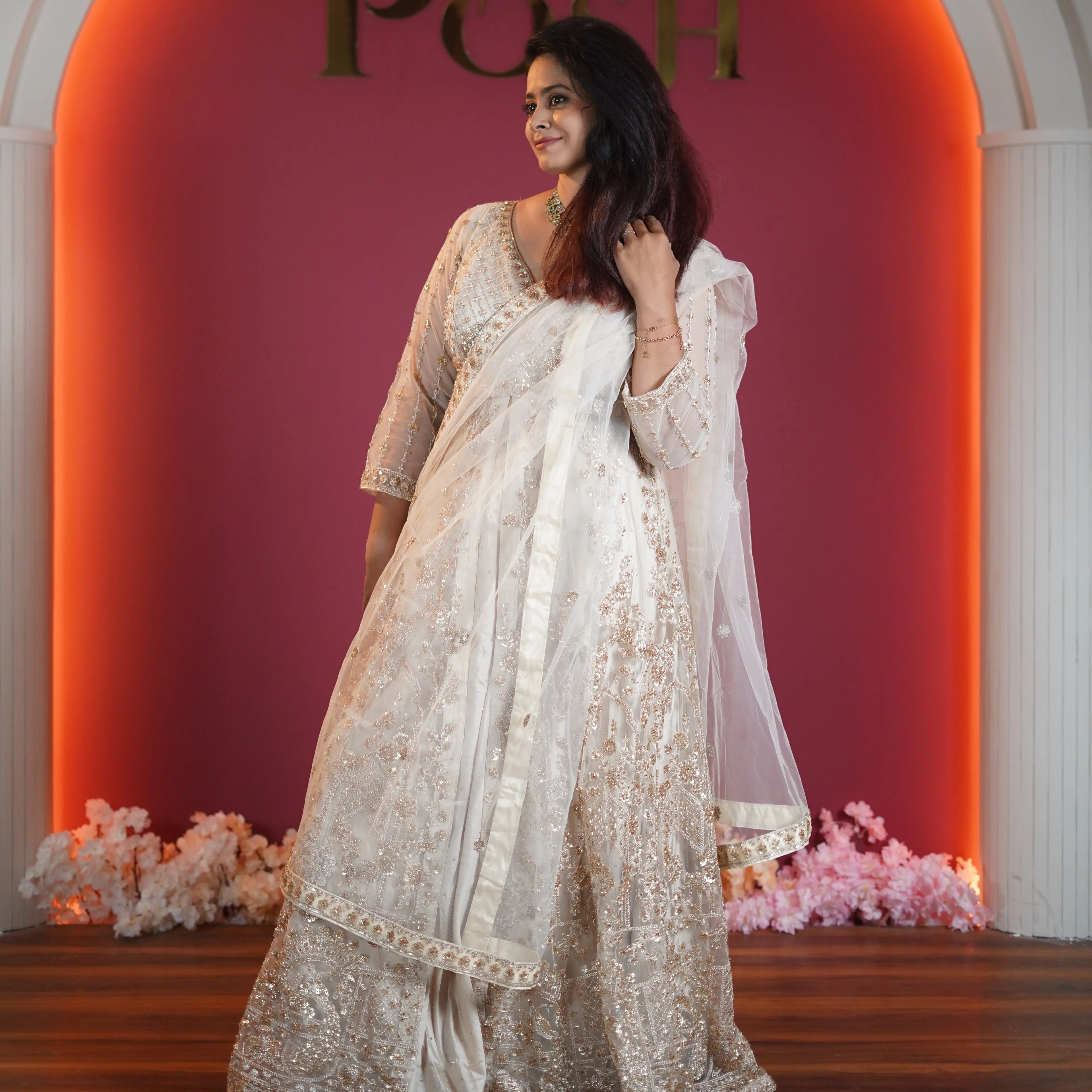 renting wedding dresses near me Styled Shoot Gown Rentals Queen Cindy (Ivory) Size 16 Just you Wedding Dresses in Lakeland, FL