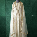 off white premium bridal gown rental kerala