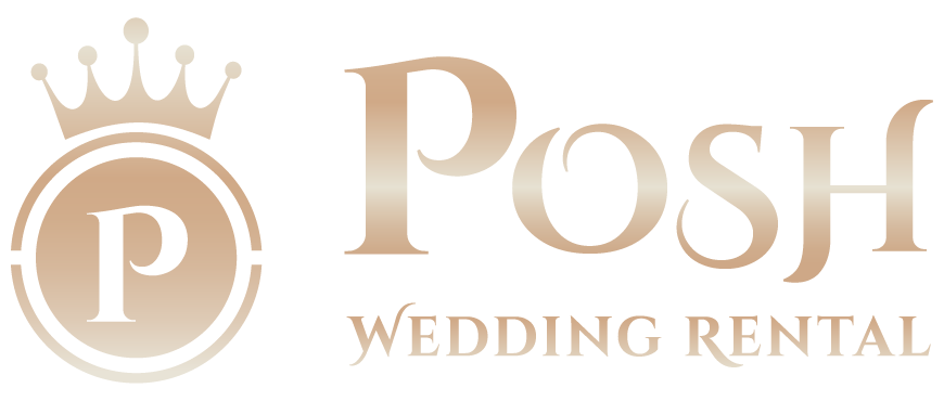 Posh Wedding Rental