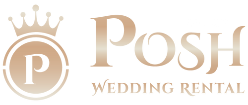 Posh Wedding Rental