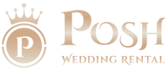 Posh Wedding Rental