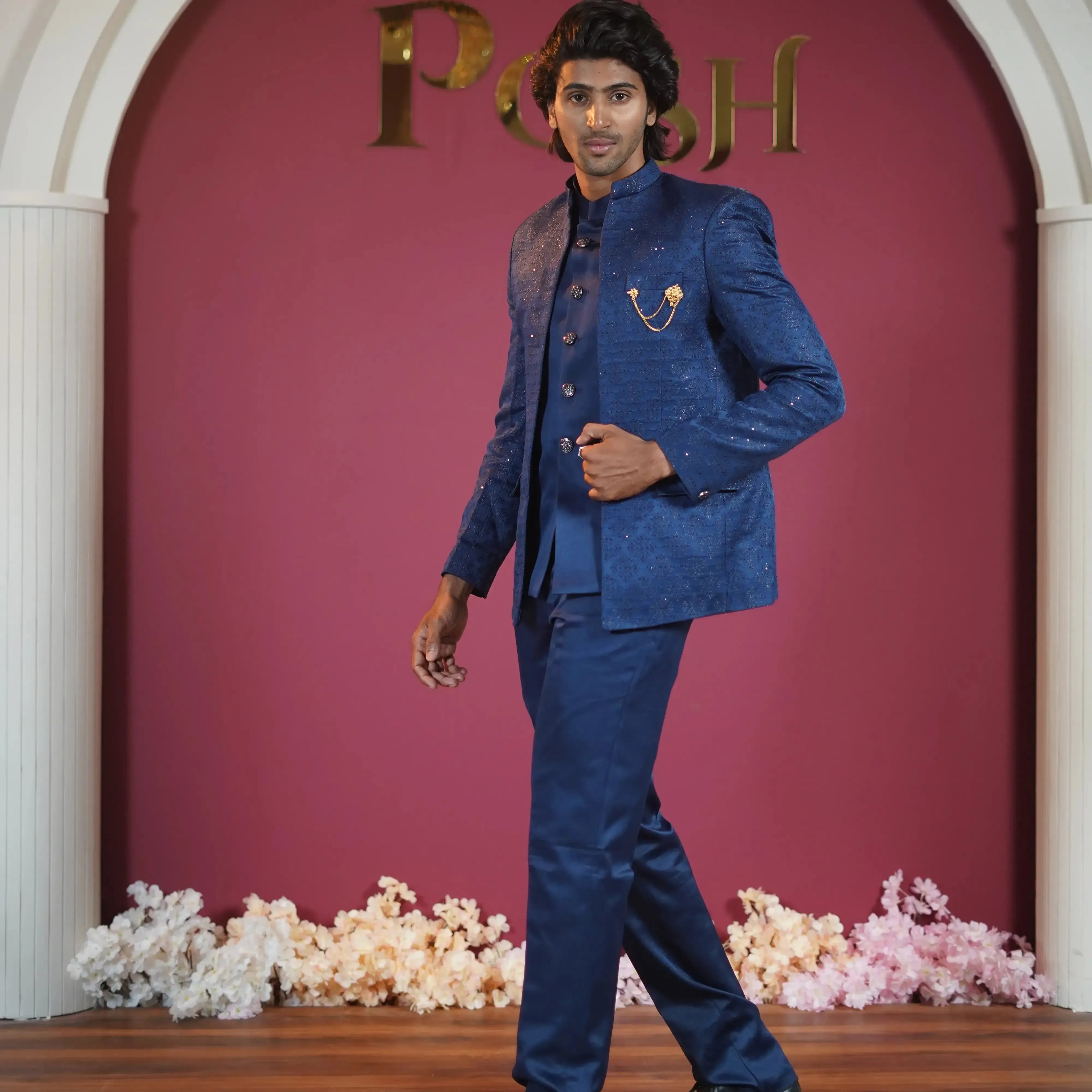 navy blue jodhpuri suit wedding dress rental wedding clothes on rent near me quality wedding dresses bridal shop rental dresses posh wedding rental kerala