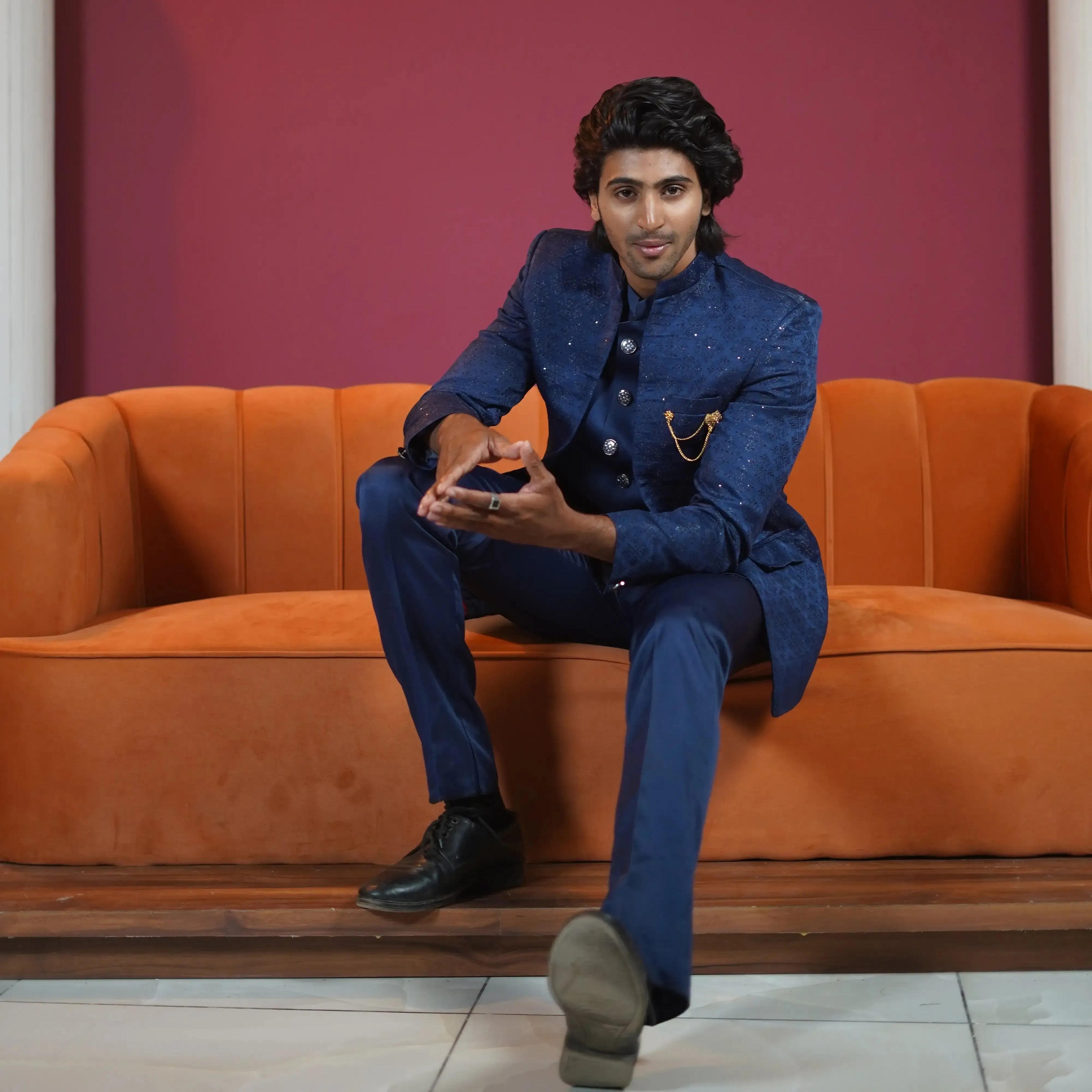 navy blue jodhpuri suit wedding dress rental wedding clothes on rent near me quality wedding dresses bridal shop rental dresses posh wedding rental kerala