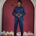 navy blue jodhpuri suit wedding dress rental wedding clothes on rent near me quality wedding dresses bridal shop rental dresses posh wedding rental kerala