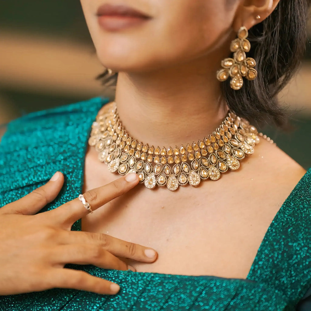 designer lehenga wedding attire rental kerala teal
